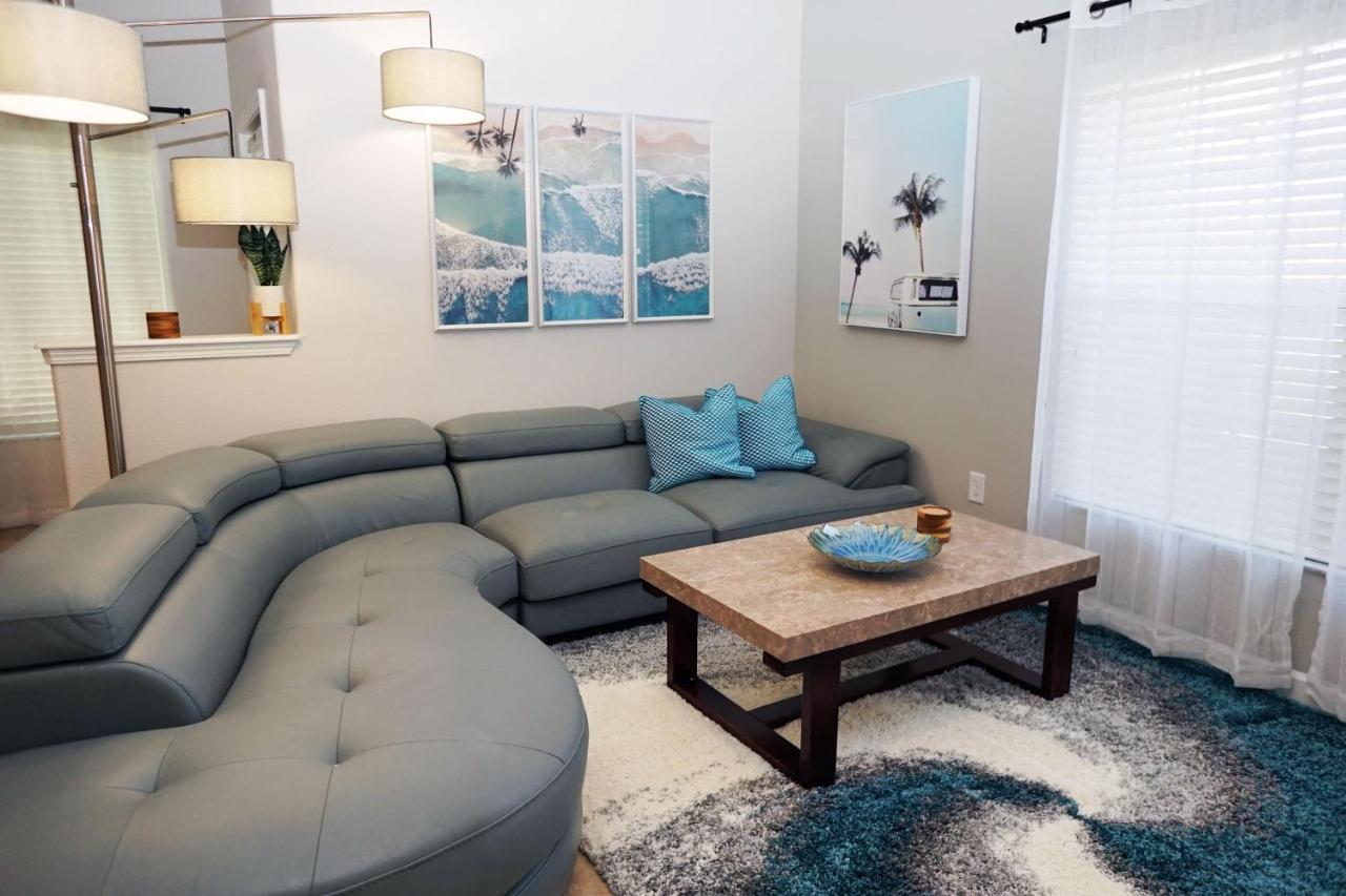 Candy Palm 8885 Water View Townhouse, Sleeps 12 Кіссіммі Екстер'єр фото