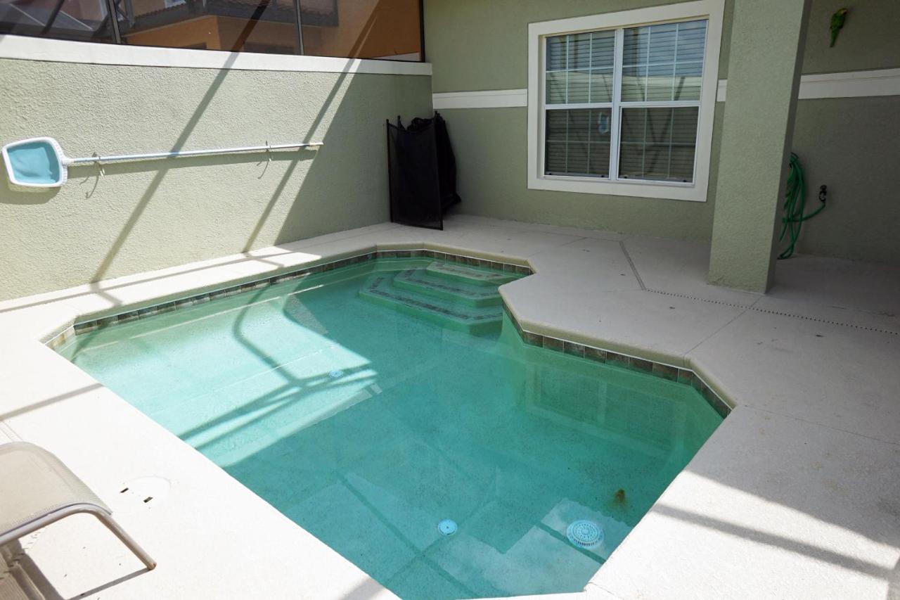 Candy Palm 8885 Water View Townhouse, Sleeps 12 Кіссіммі Екстер'єр фото