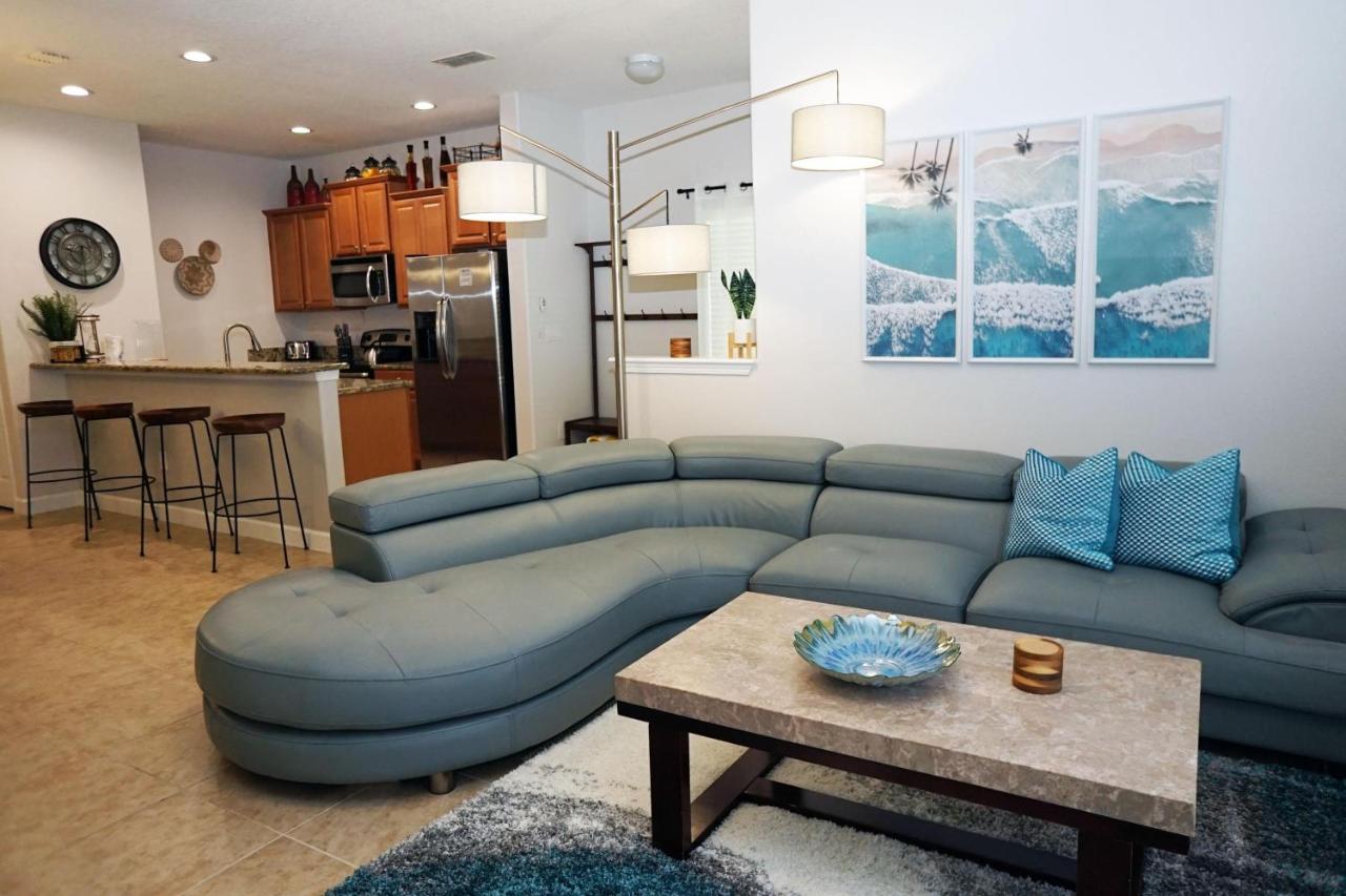 Candy Palm 8885 Water View Townhouse, Sleeps 12 Кіссіммі Екстер'єр фото