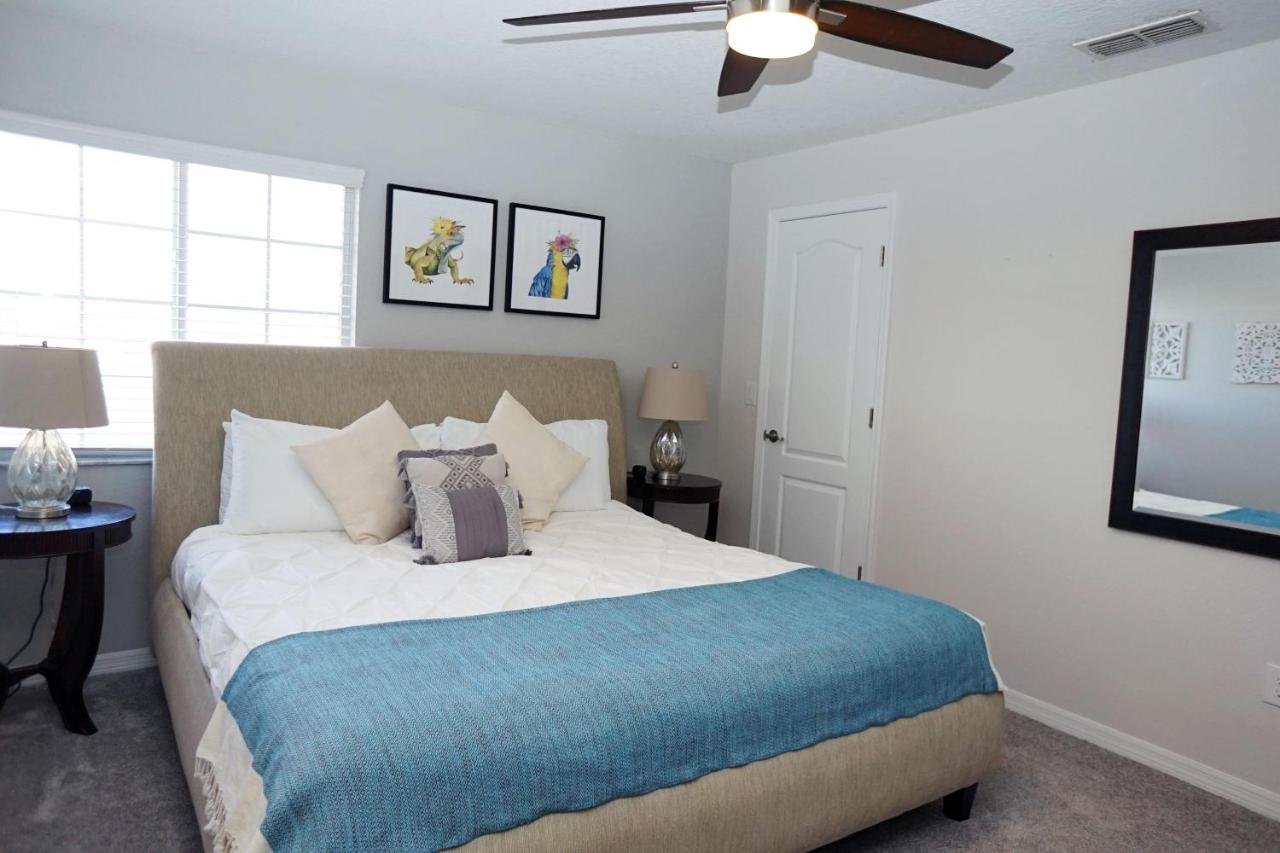 Candy Palm 8885 Water View Townhouse, Sleeps 12 Кіссіммі Екстер'єр фото