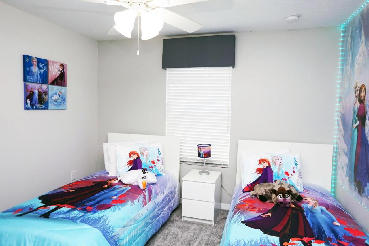 Candy Palm 8885 Water View Townhouse, Sleeps 12 Кіссіммі Екстер'єр фото