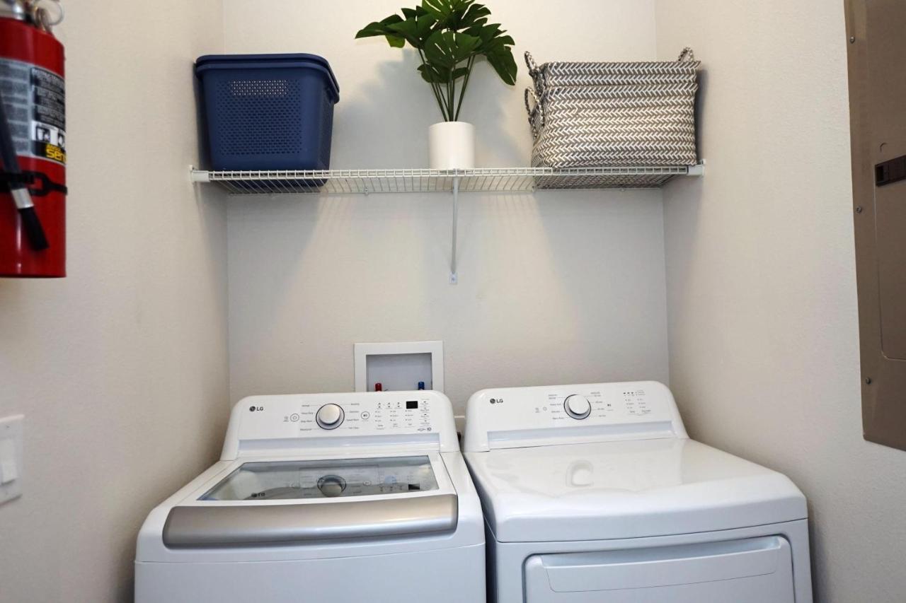Candy Palm 8885 Water View Townhouse, Sleeps 12 Кіссіммі Екстер'єр фото