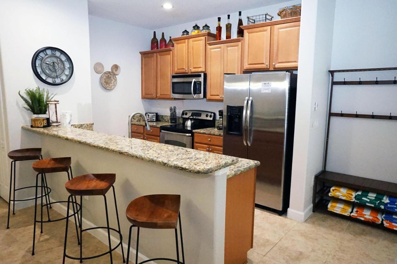 Candy Palm 8885 Water View Townhouse, Sleeps 12 Кіссіммі Екстер'єр фото