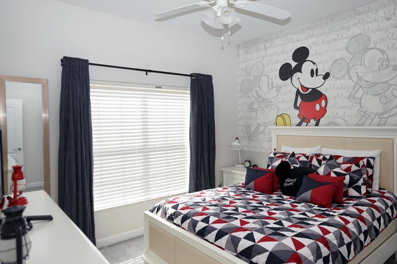 Candy Palm 8885 Water View Townhouse, Sleeps 12 Кіссіммі Екстер'єр фото