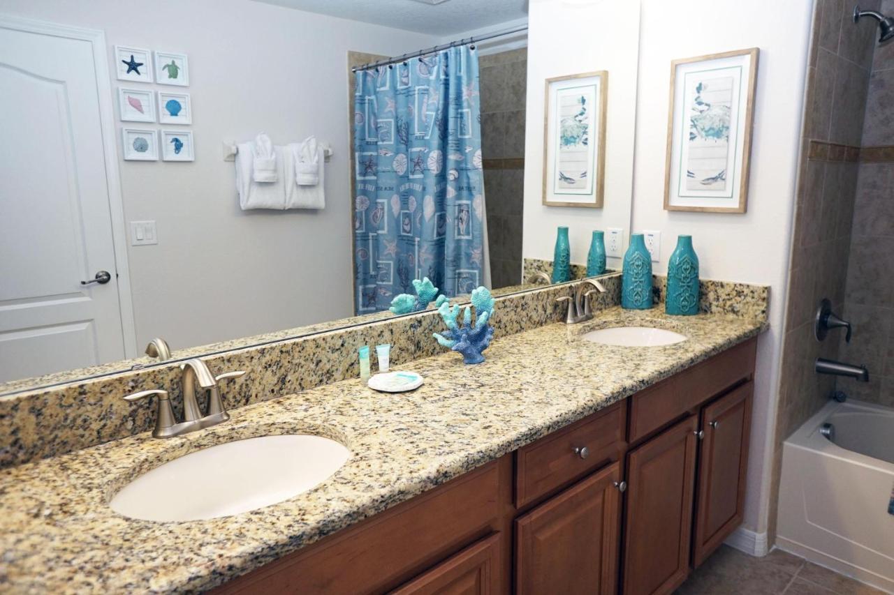 Candy Palm 8885 Water View Townhouse, Sleeps 12 Кіссіммі Екстер'єр фото