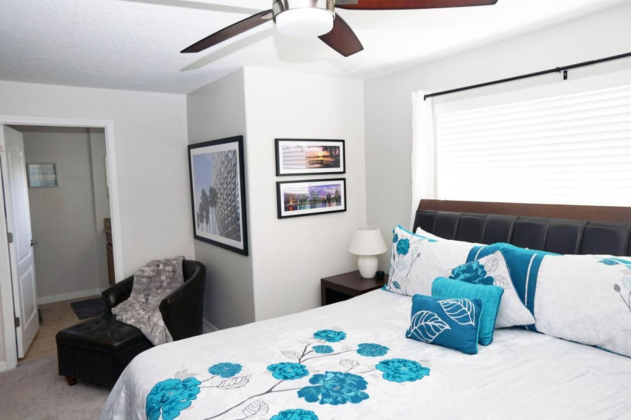Candy Palm 8885 Water View Townhouse, Sleeps 12 Кіссіммі Екстер'єр фото