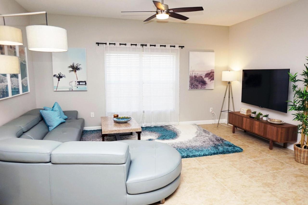 Candy Palm 8885 Water View Townhouse, Sleeps 12 Кіссіммі Екстер'єр фото