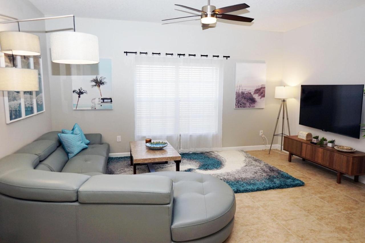 Candy Palm 8885 Water View Townhouse, Sleeps 12 Кіссіммі Екстер'єр фото