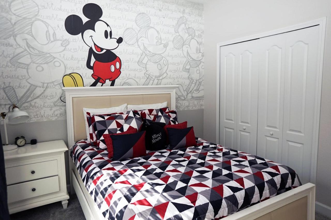 Candy Palm 8885 Water View Townhouse, Sleeps 12 Кіссіммі Екстер'єр фото