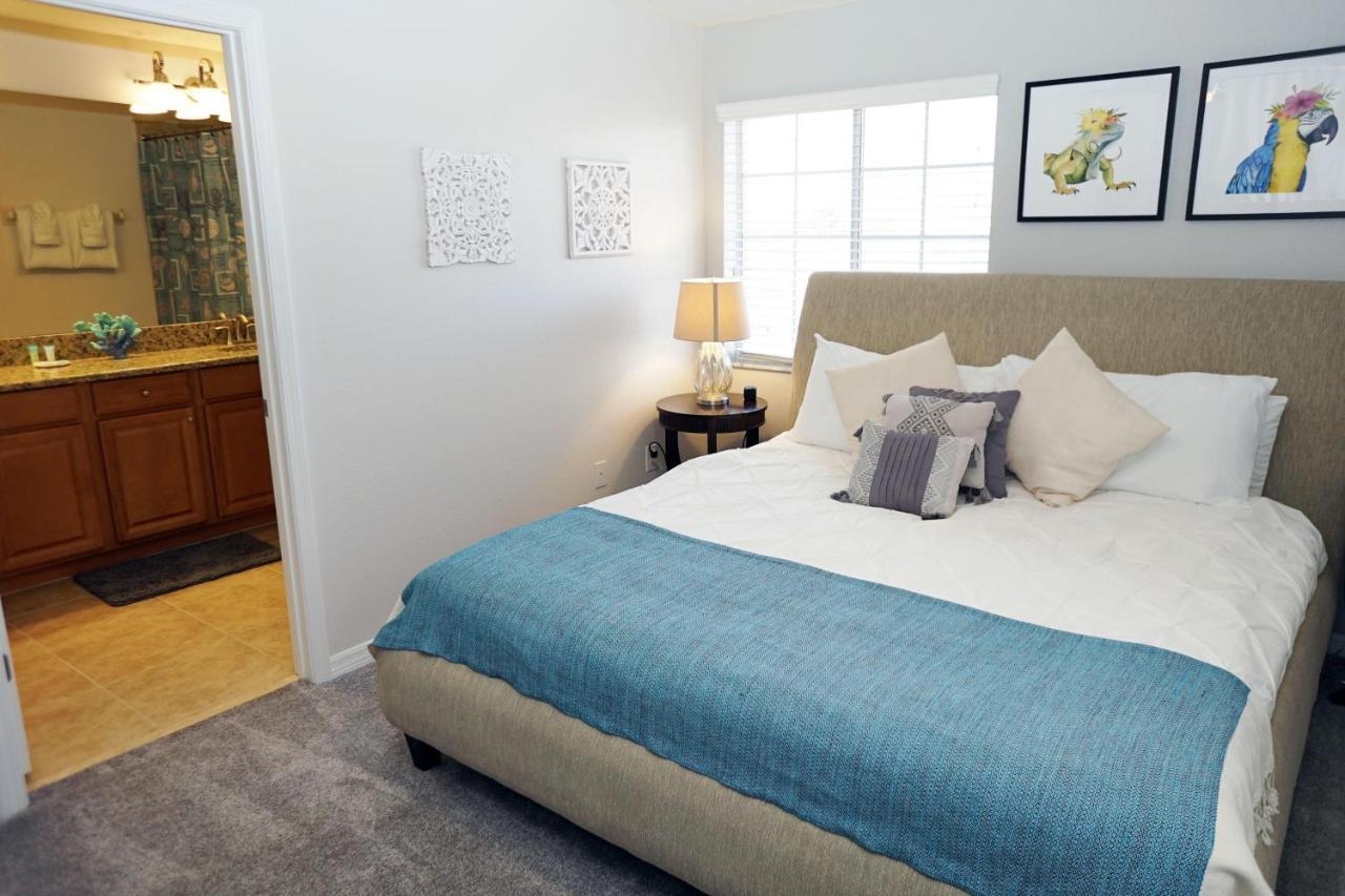 Candy Palm 8885 Water View Townhouse, Sleeps 12 Кіссіммі Екстер'єр фото