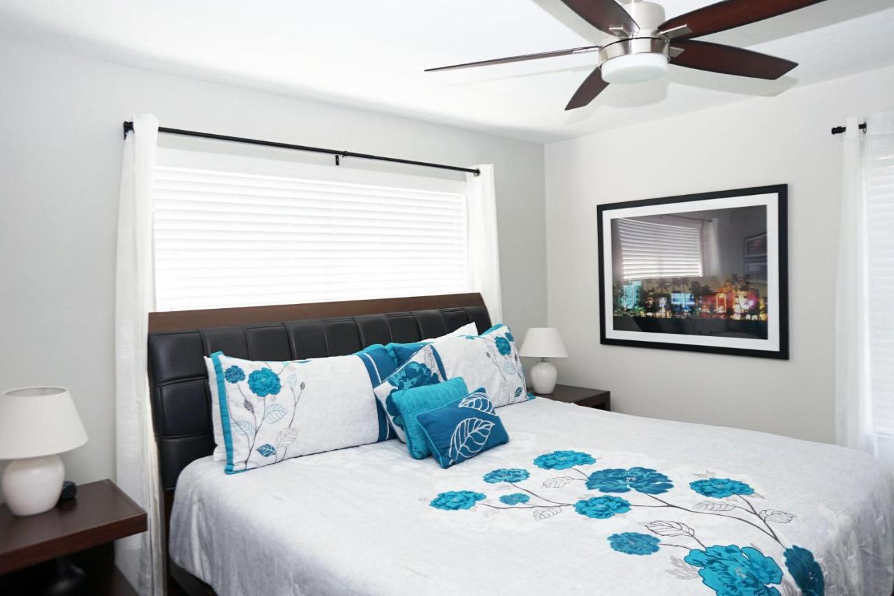 Candy Palm 8885 Water View Townhouse, Sleeps 12 Кіссіммі Екстер'єр фото