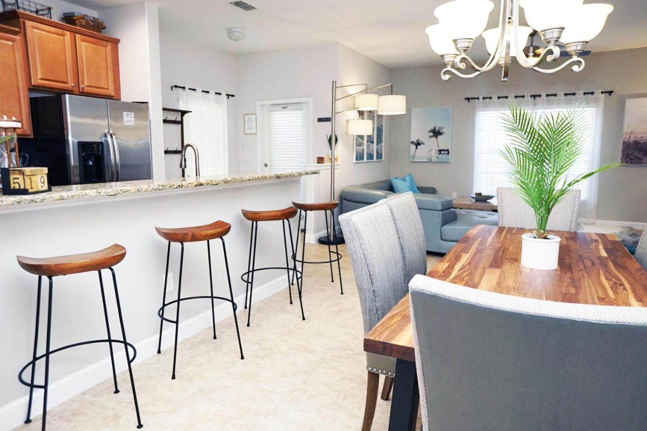 Candy Palm 8885 Water View Townhouse, Sleeps 12 Кіссіммі Екстер'єр фото