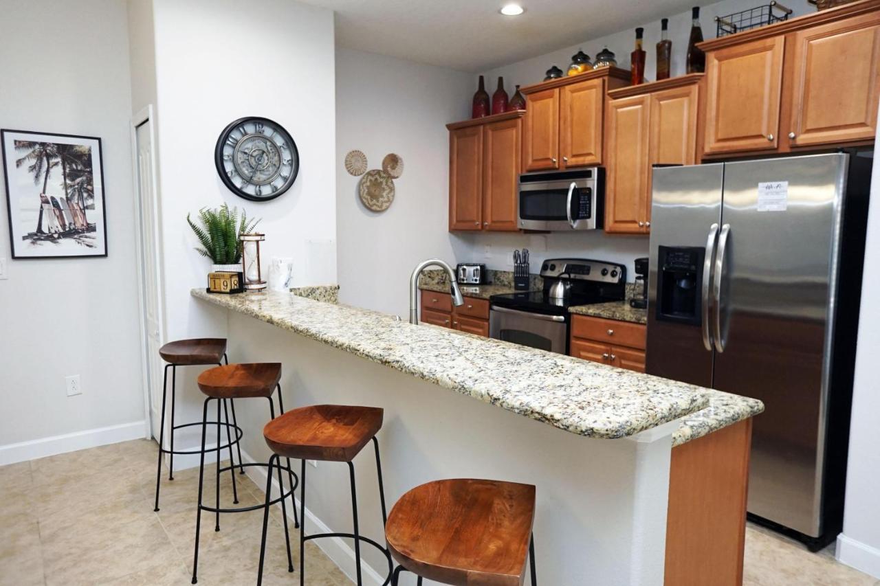 Candy Palm 8885 Water View Townhouse, Sleeps 12 Кіссіммі Екстер'єр фото