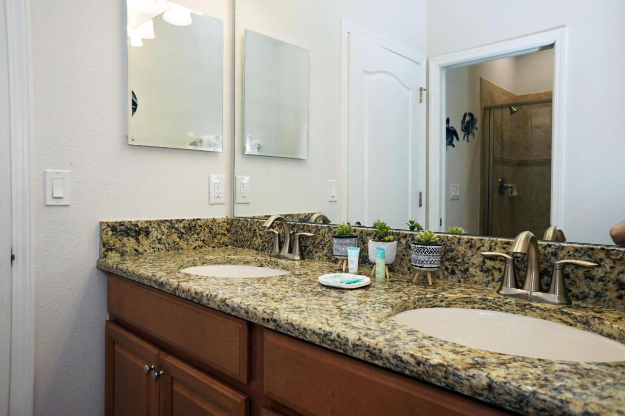 Candy Palm 8885 Water View Townhouse, Sleeps 12 Кіссіммі Екстер'єр фото