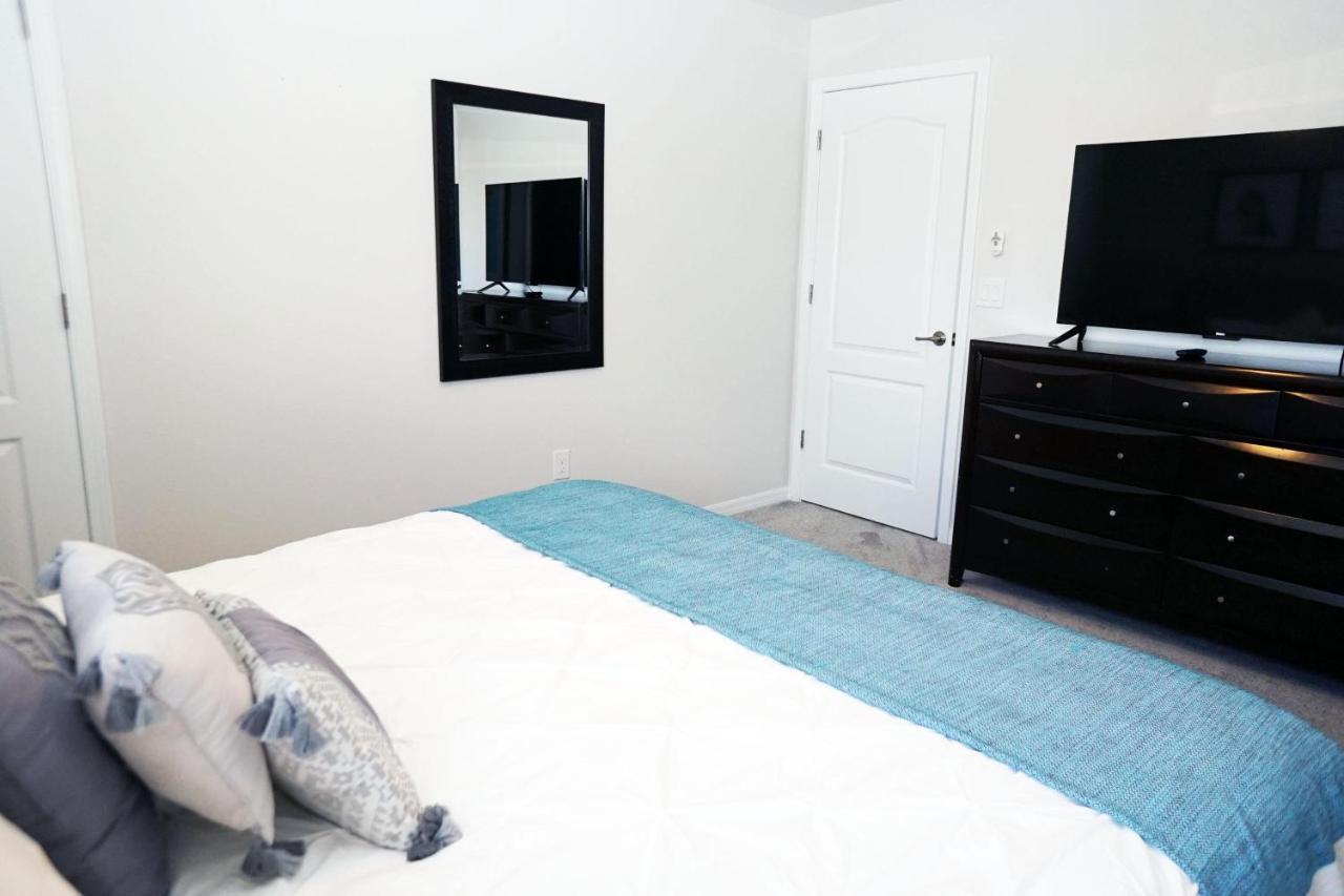 Candy Palm 8885 Water View Townhouse, Sleeps 12 Кіссіммі Екстер'єр фото
