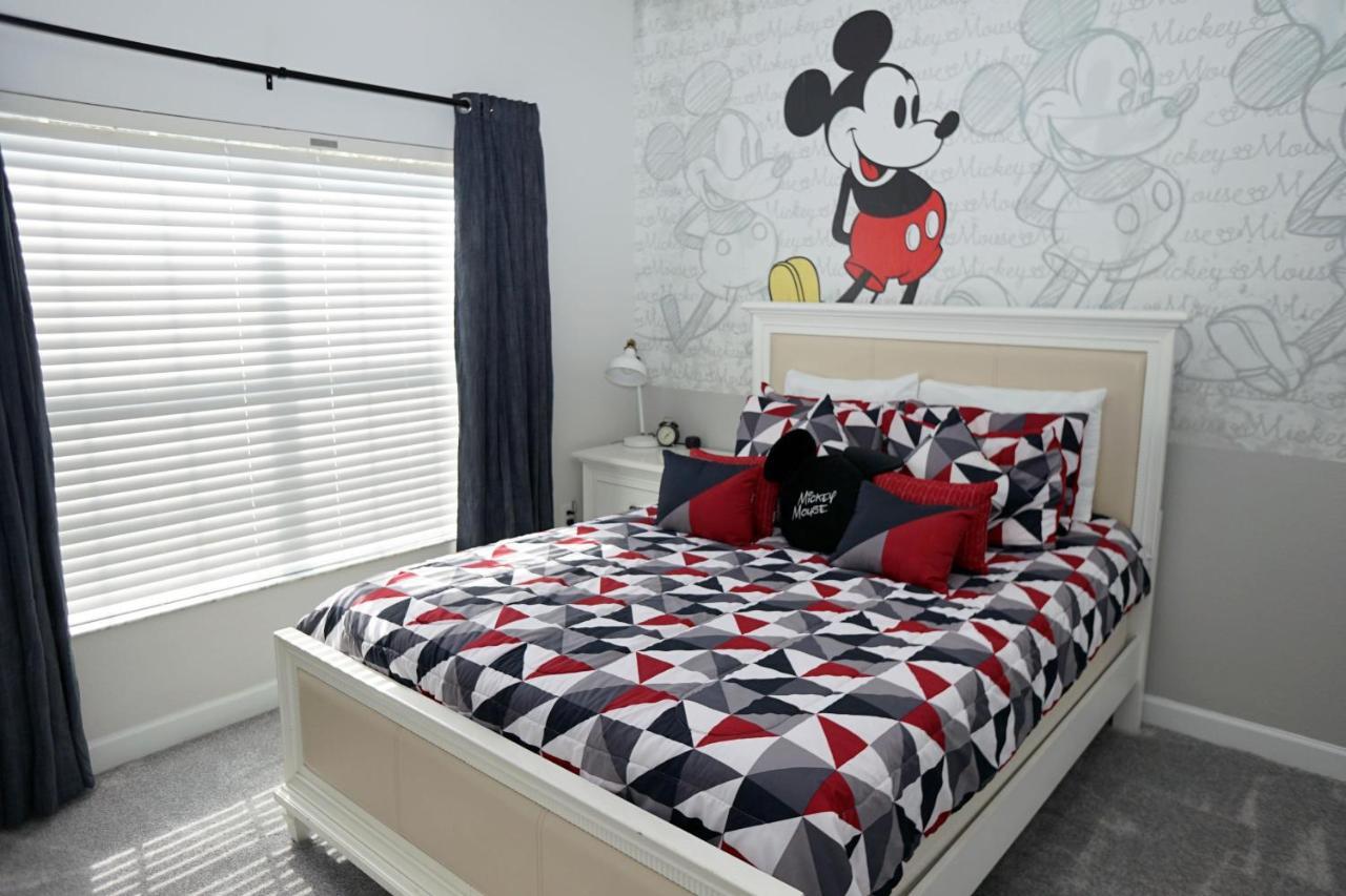 Candy Palm 8885 Water View Townhouse, Sleeps 12 Кіссіммі Екстер'єр фото