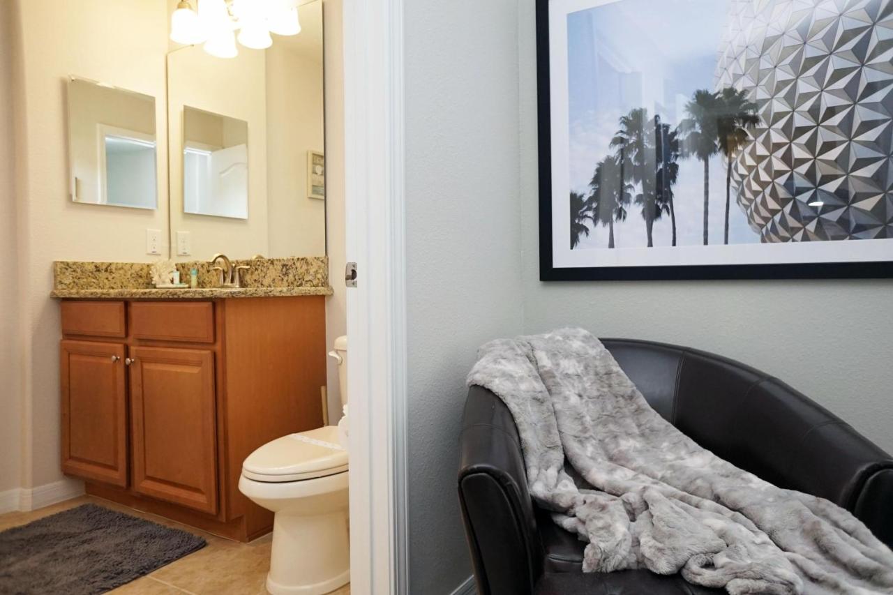 Candy Palm 8885 Water View Townhouse, Sleeps 12 Кіссіммі Екстер'єр фото