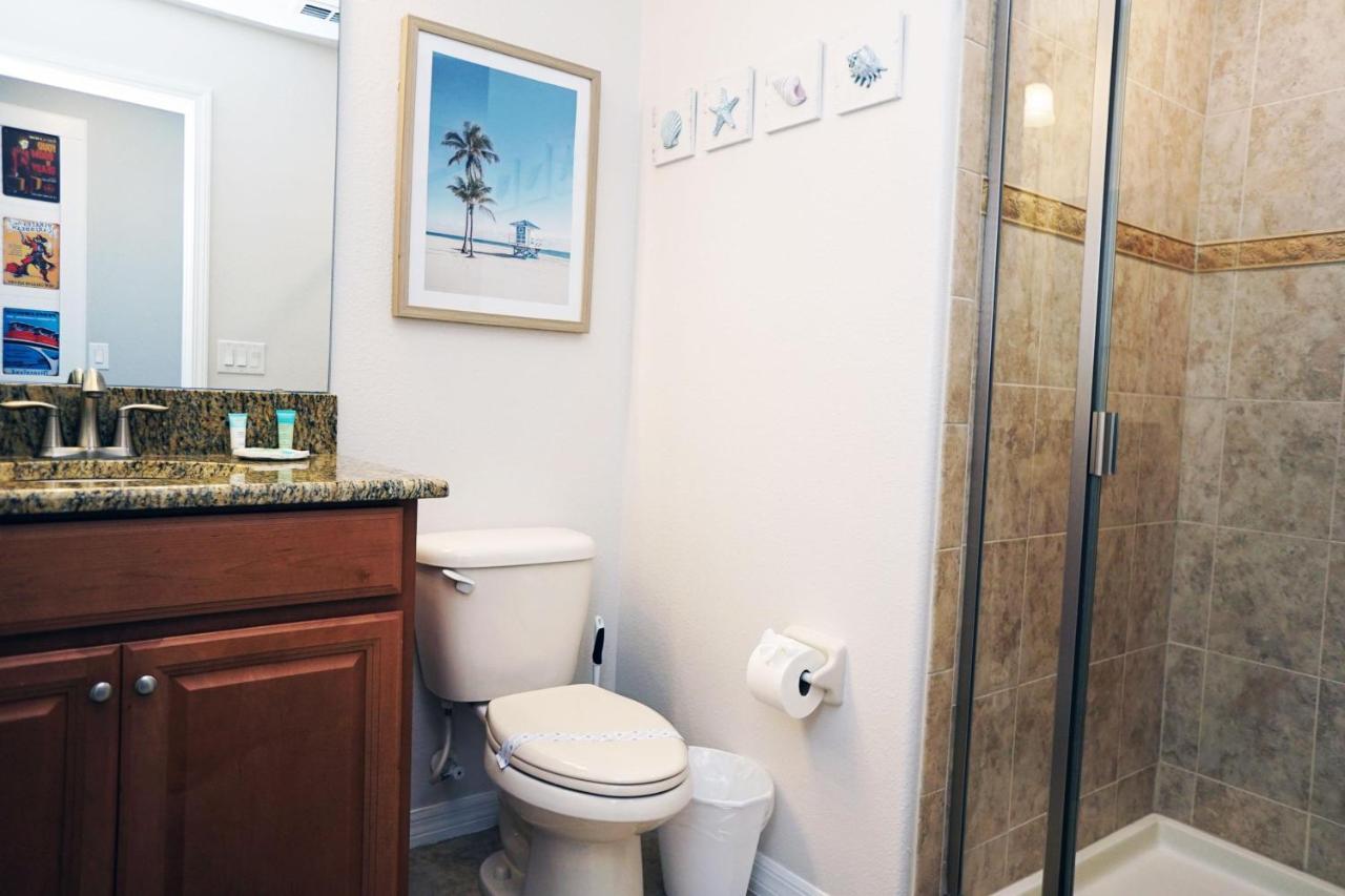 Candy Palm 8885 Water View Townhouse, Sleeps 12 Кіссіммі Екстер'єр фото