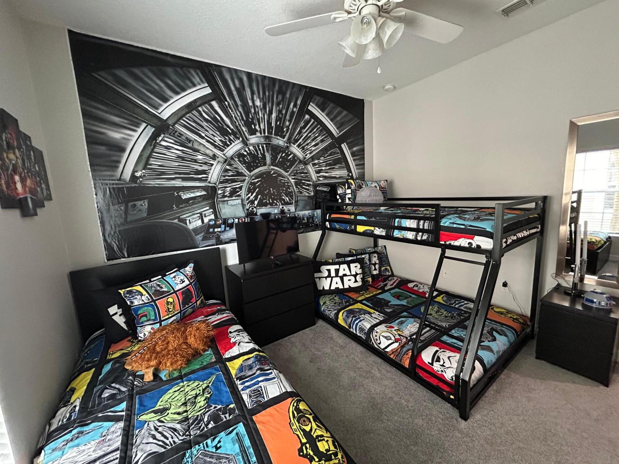 Candy Palm 8885 Water View Townhouse, Sleeps 12 Кіссіммі Екстер'єр фото