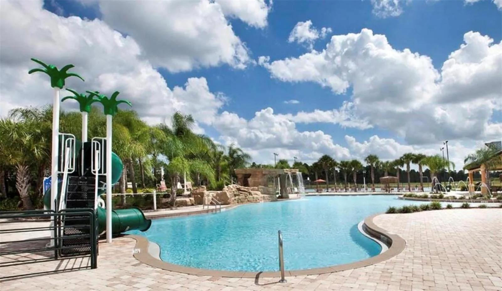 Candy Palm 8885 Water View Townhouse, Sleeps 12 Кіссіммі Екстер'єр фото